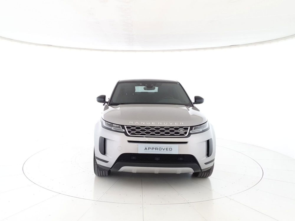 Land Rover Range Rover Evoque usata a Monza e Brianza (8)