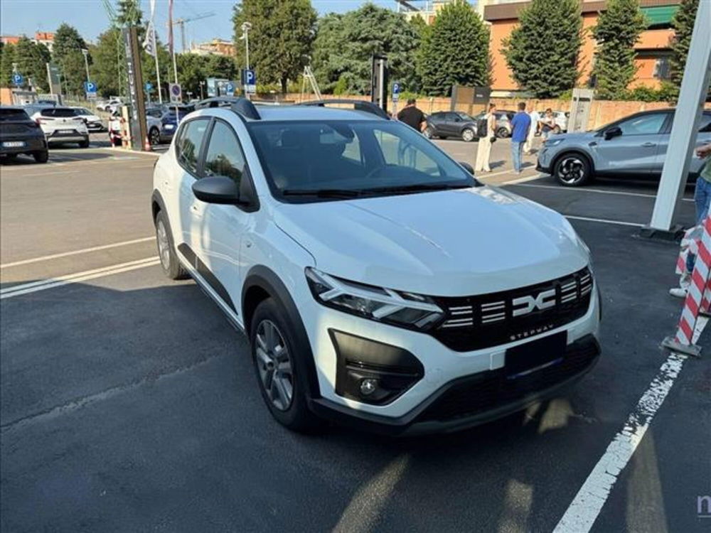 Dacia Sandero usata a Bologna