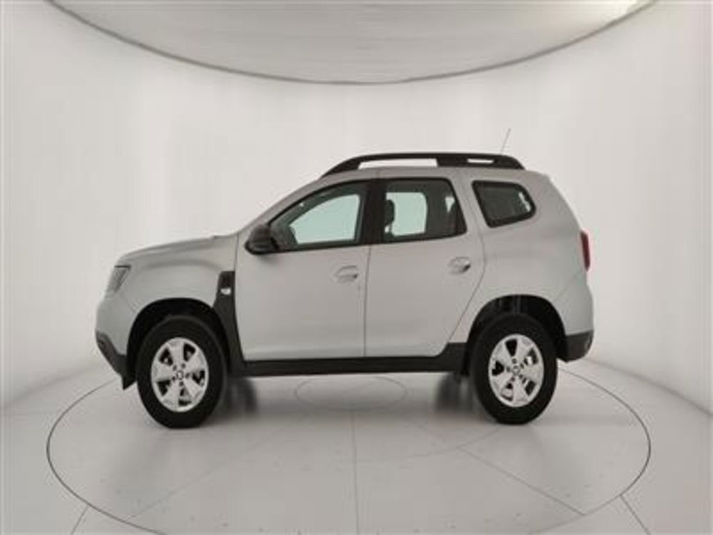 Dacia Duster usata a Bari (3)