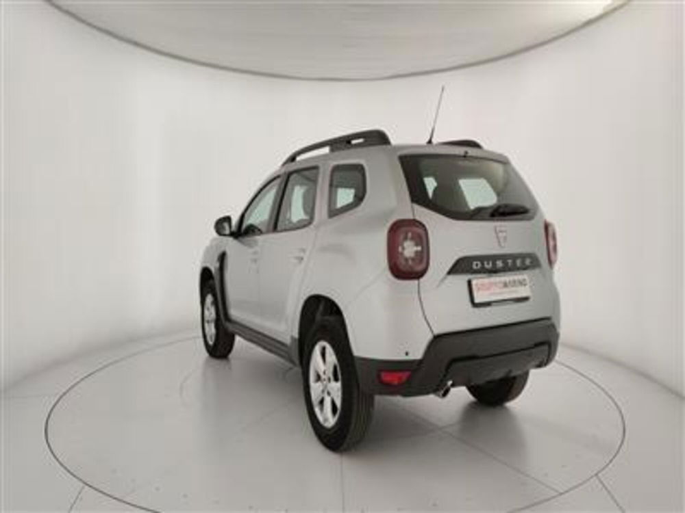 Dacia Duster usata a Bari (5)