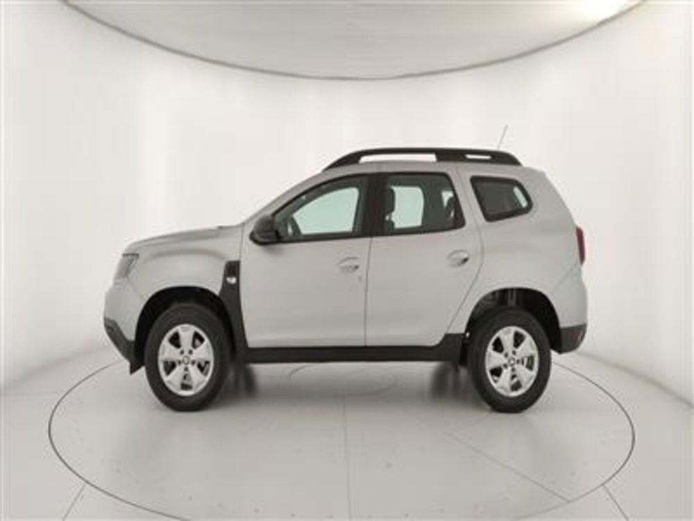 Dacia Duster usata a Bari (3)