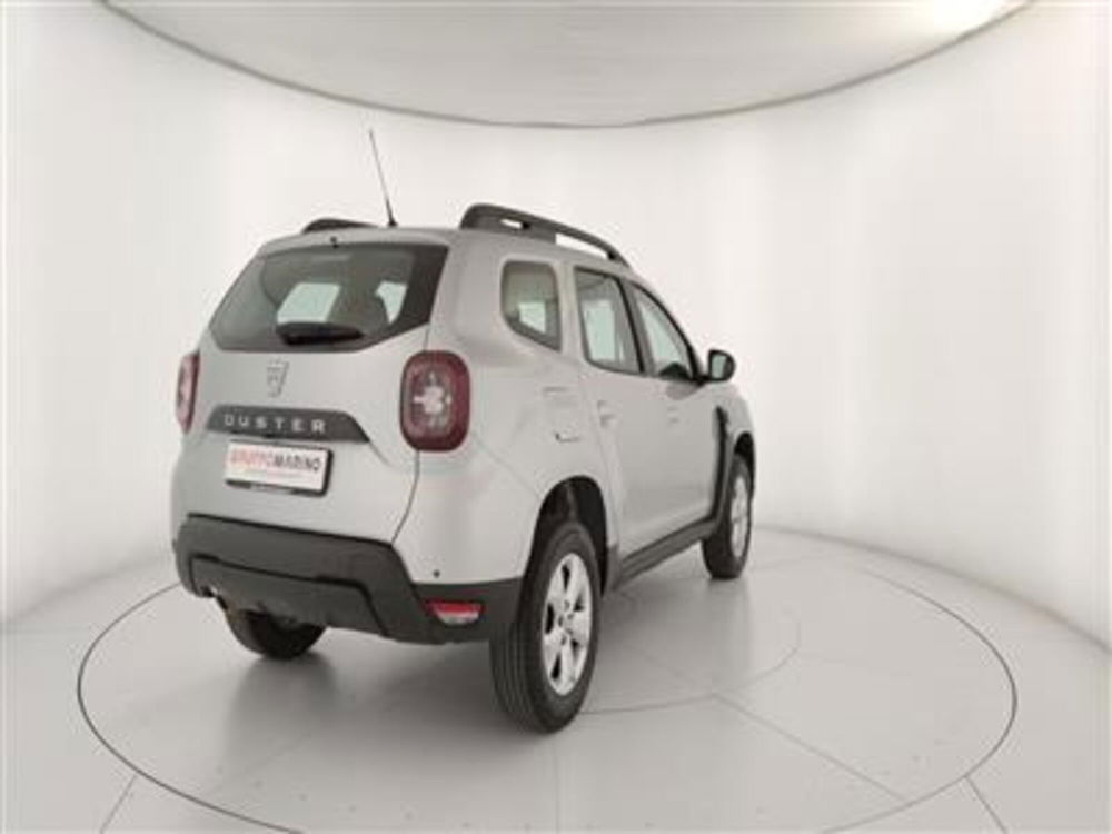 Dacia Duster usata a Bari (7)