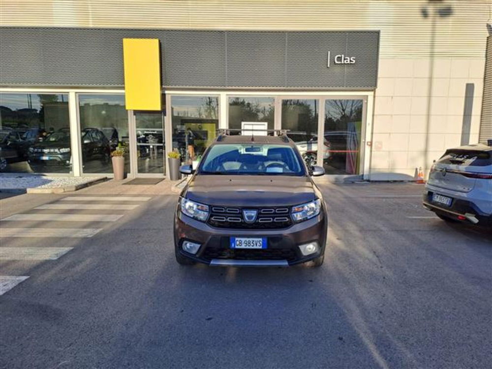 Dacia Sandero usata a Livorno (3)