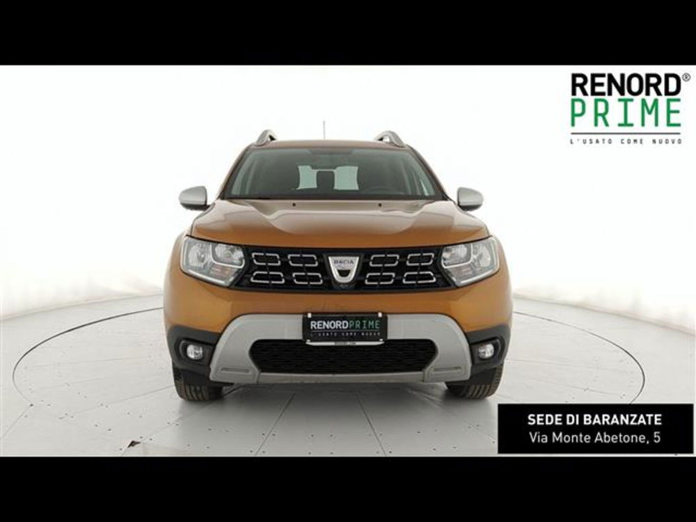 Dacia Duster usata a Milano (3)