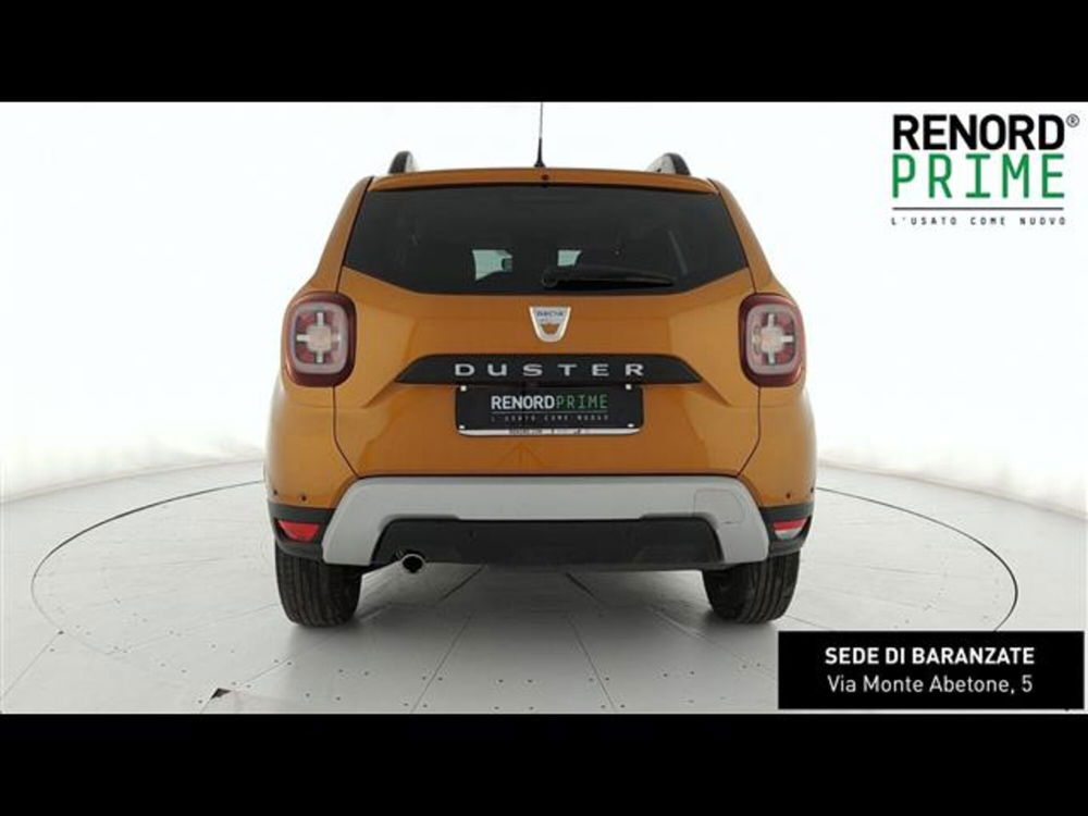 Dacia Duster usata a Milano (4)