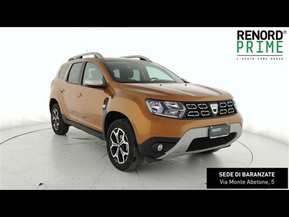 Dacia Duster usata a Milano (6)