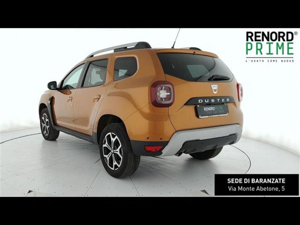 Dacia Duster usata a Milano (7)