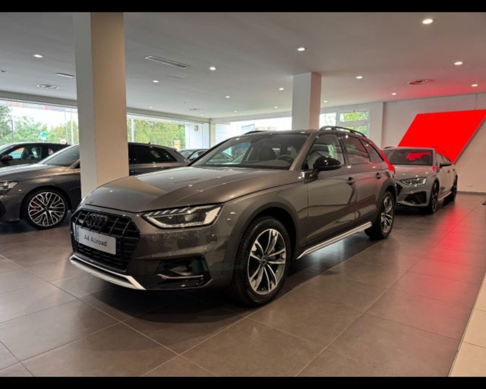 Audi A4 Allroad nuova a Treviso