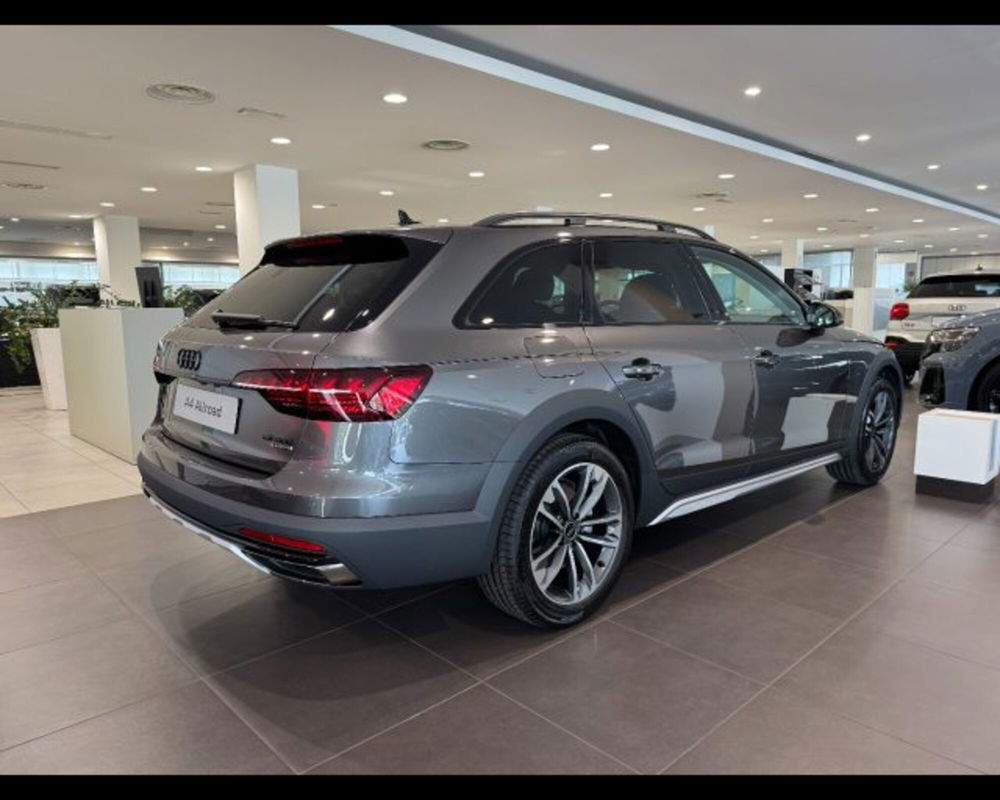 Audi A4 Allroad nuova a Treviso (2)