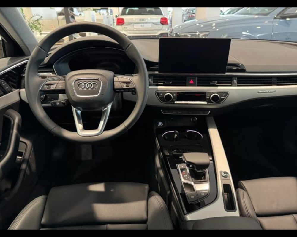 Audi A4 Allroad nuova a Treviso (3)