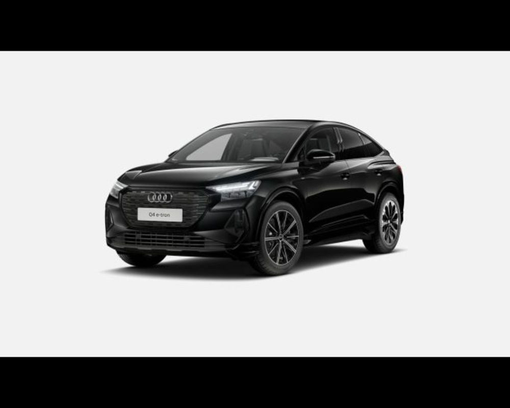 Audi Q4 Sportback nuova a Treviso