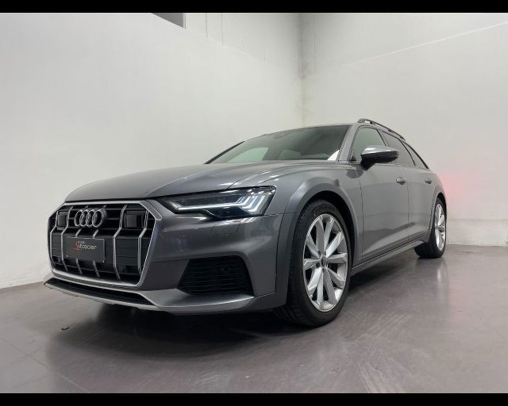 Audi A6 Allroad usata a Treviso