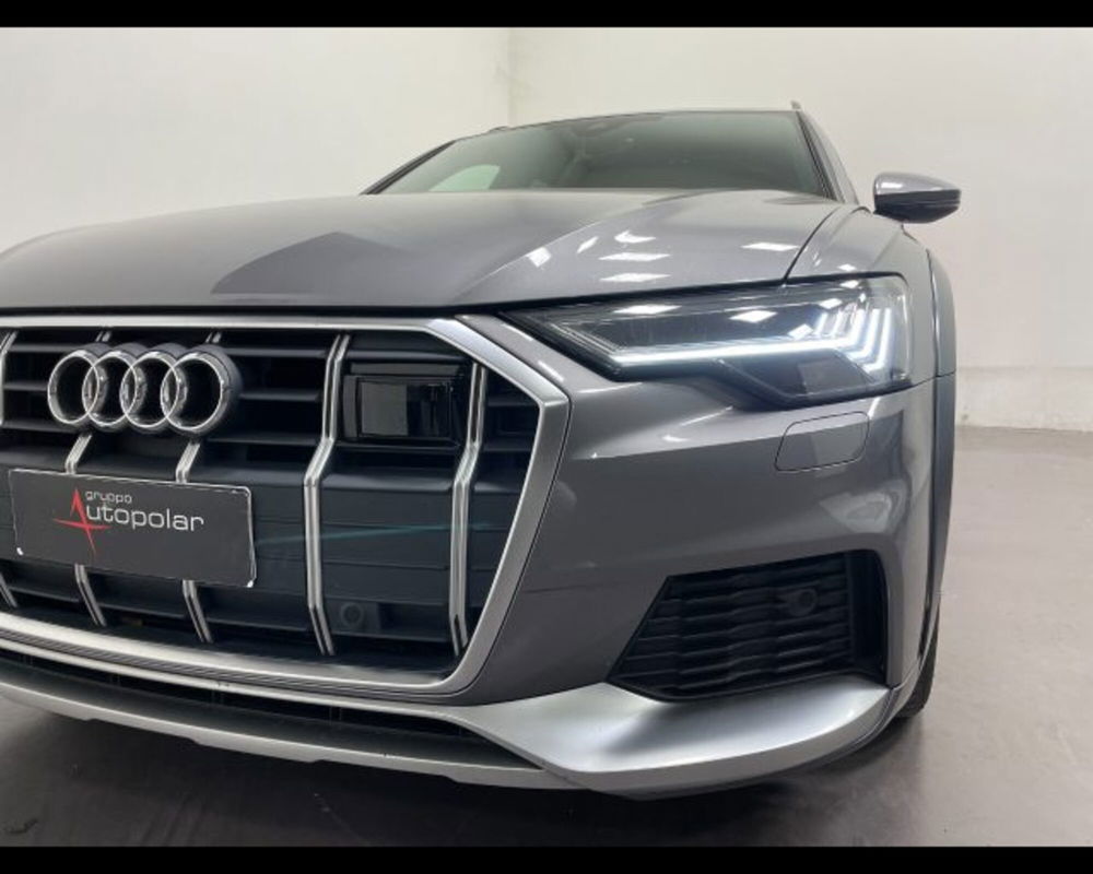 Audi A6 Allroad usata a Treviso (14)