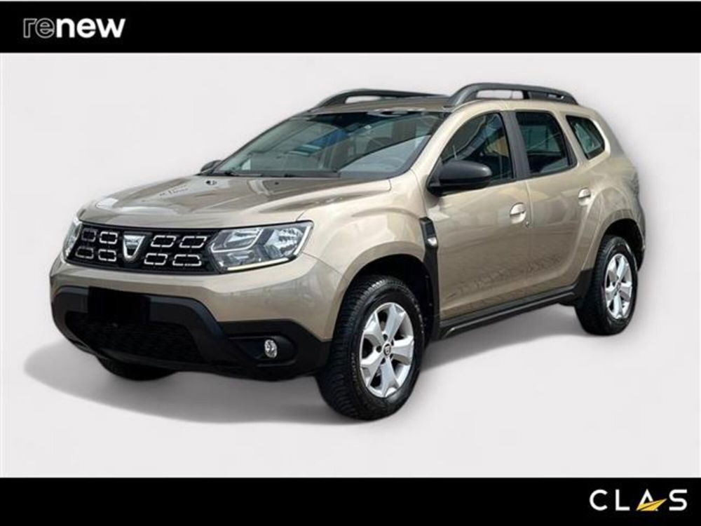 Dacia Duster usata a Livorno