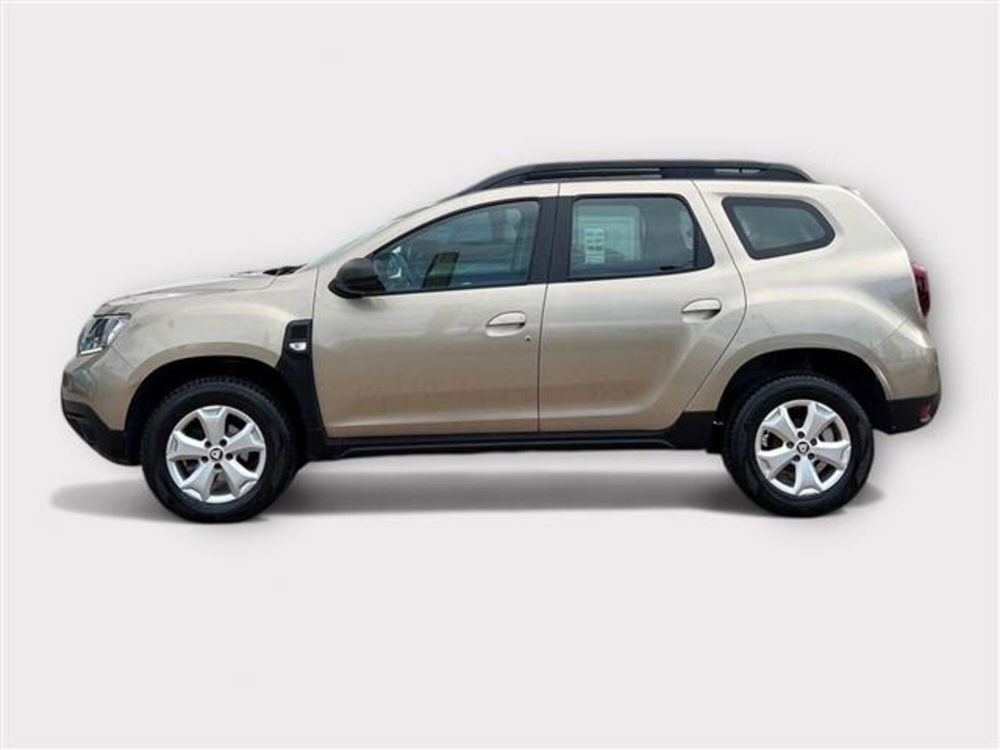 Dacia Duster usata a Livorno (2)