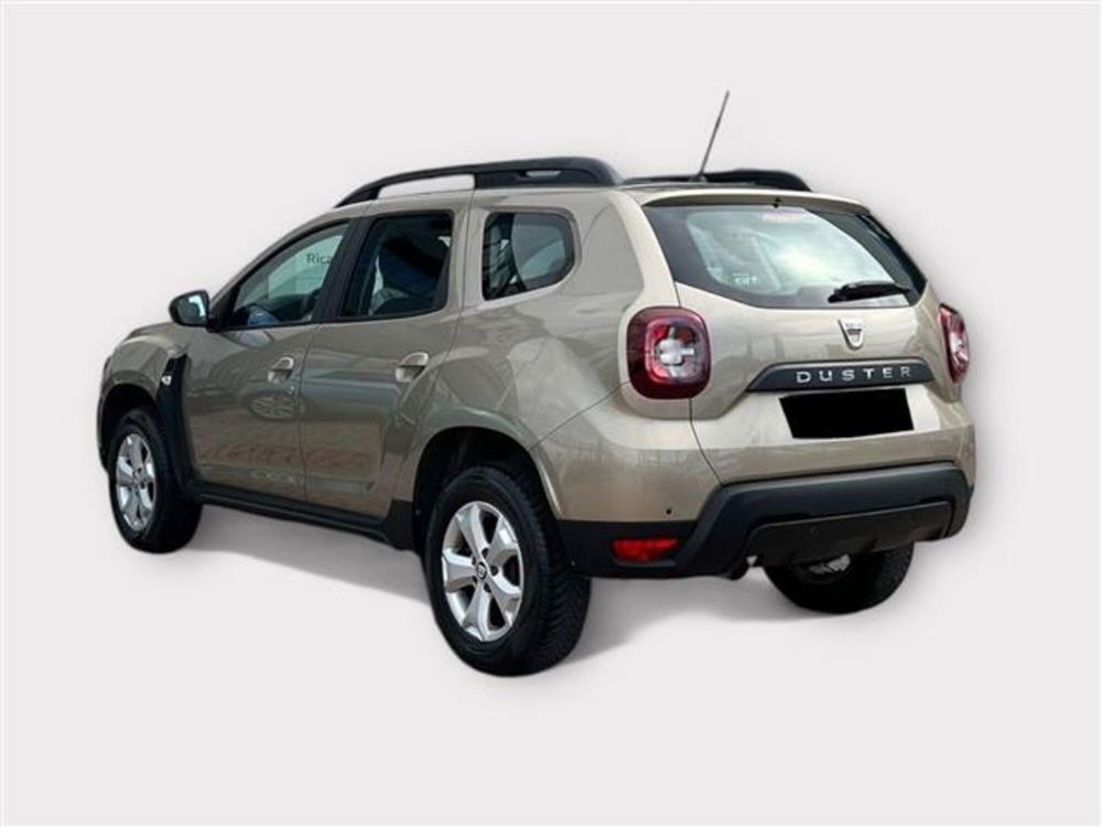 Dacia Duster usata a Livorno (3)