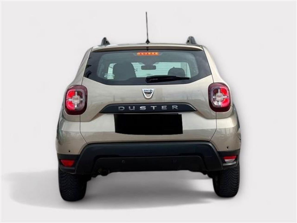 Dacia Duster usata a Livorno (4)