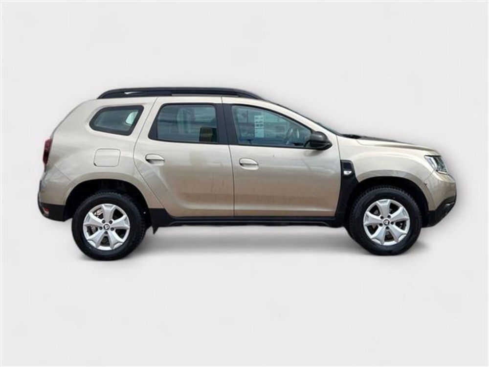 Dacia Duster usata a Livorno (6)