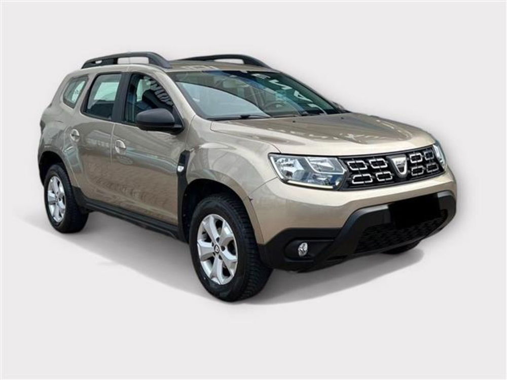 Dacia Duster usata a Livorno (7)