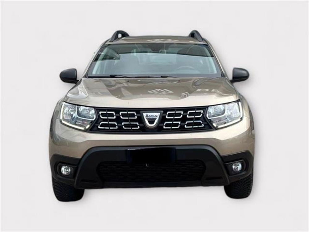 Dacia Duster usata a Livorno (8)