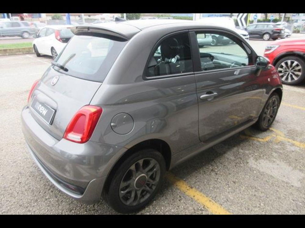 Fiat 500 usata a Vicenza (5)