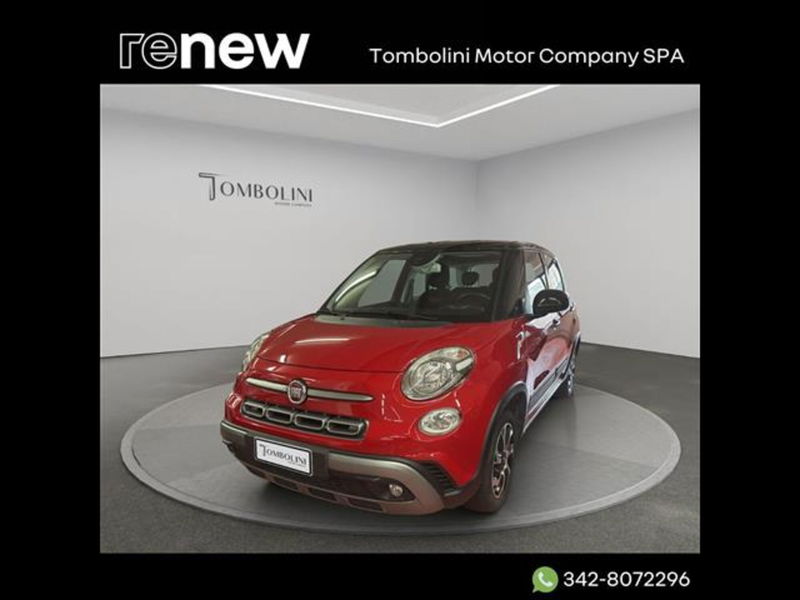 Fiat 500L 1.3 Multijet 95 CV Cross  del 2020 usata a Civitanova Marche