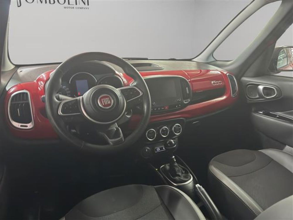 Fiat 500L usata a Macerata (9)