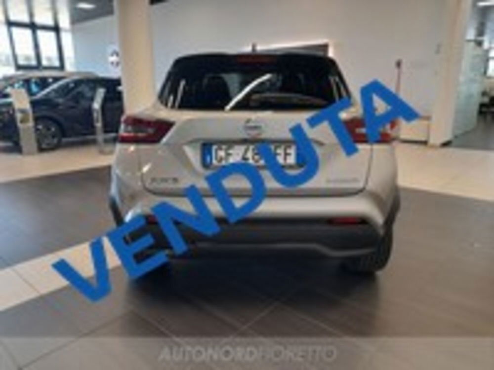 Nissan Juke usata a Pordenone (6)