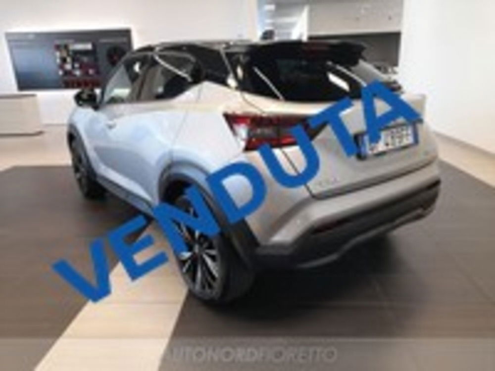 Nissan Juke usata a Pordenone (7)