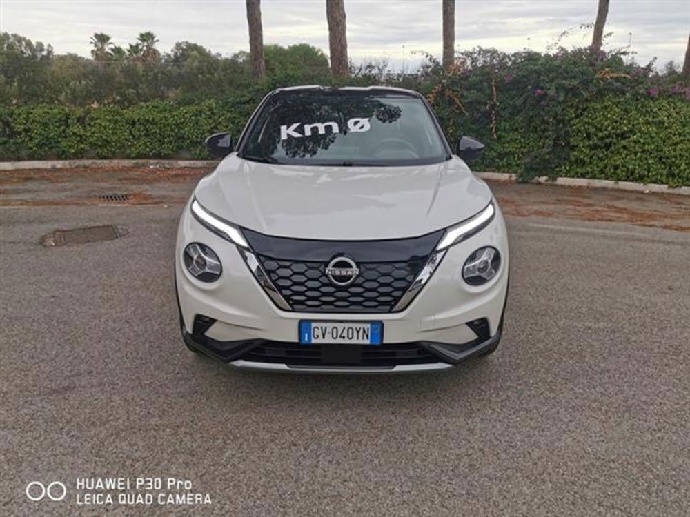 Nissan Juke nuova a Brindisi