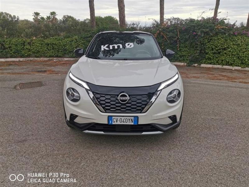 Nissan Juke 1.6 hev Tekna nuova a Brindisi