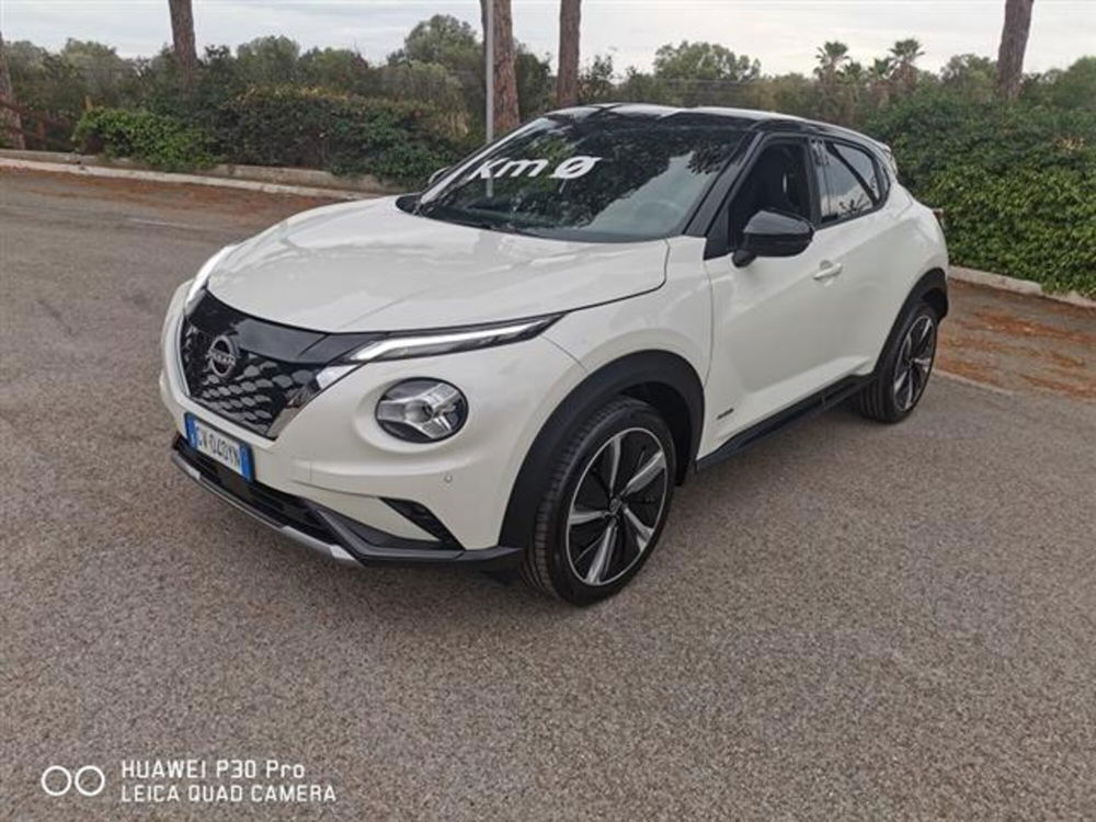 Nissan Juke nuova a Brindisi (4)