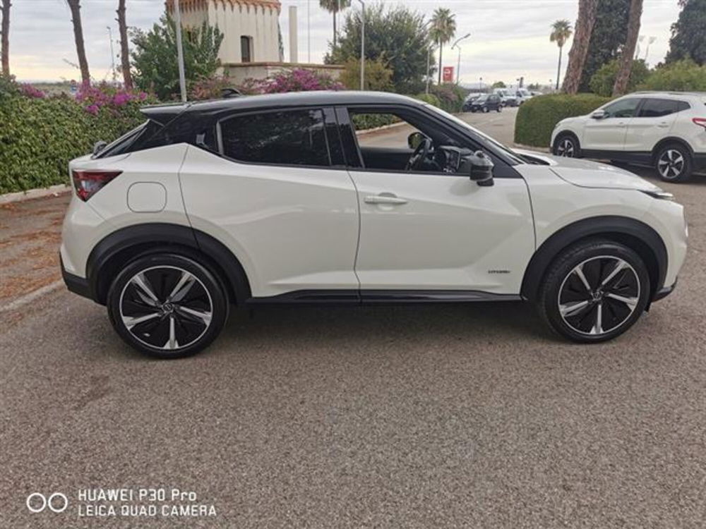 Nissan Juke nuova a Brindisi (5)