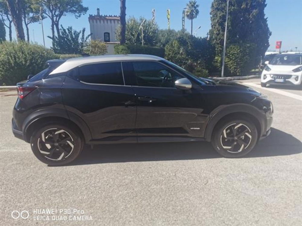 Nissan Juke usata a Brindisi (2)