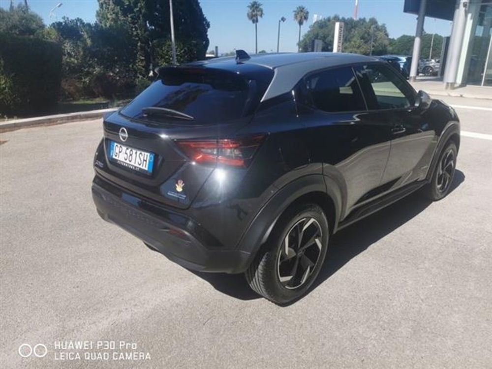 Nissan Juke usata a Brindisi (6)