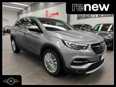 Opel Grandland X 1.6 diesel Ecotec Start&amp;Stop Ultimate del 2017 usata a Vaiano Cremasco