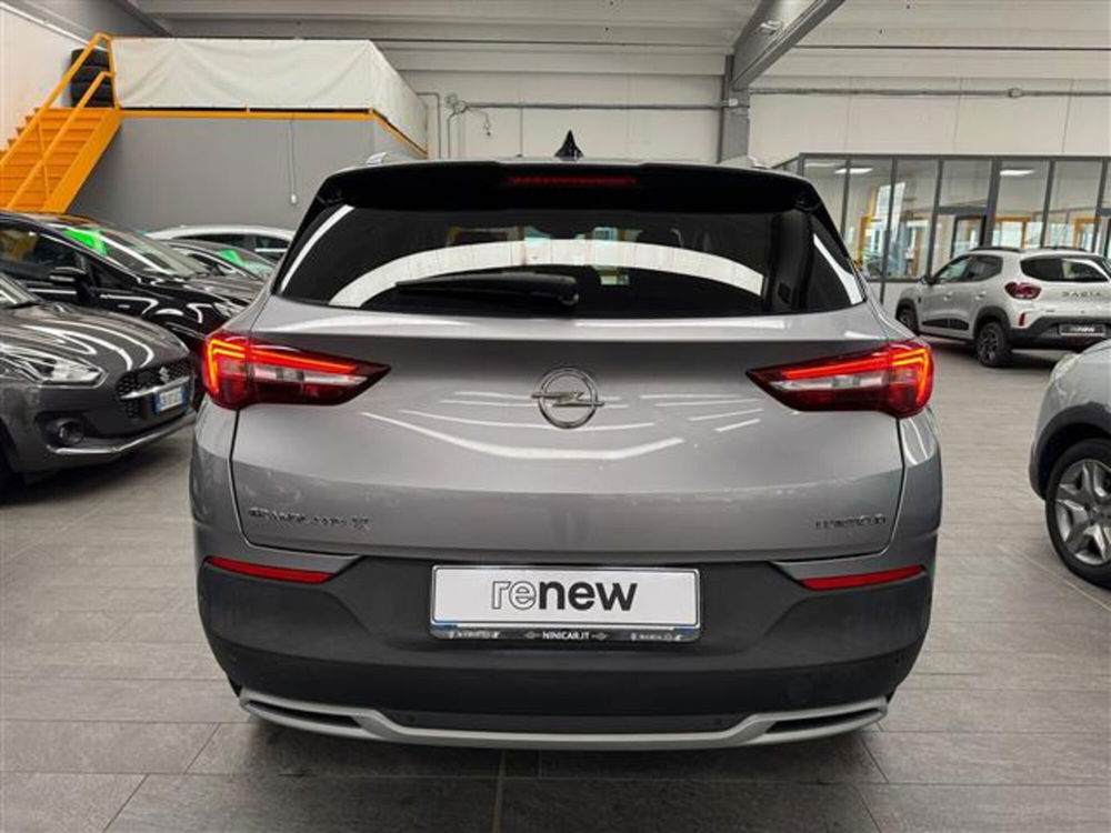 Opel Grandland X usata a Cremona (4)