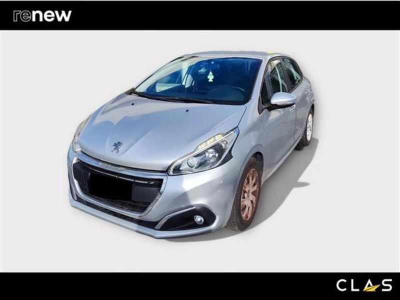 Peugeot 208 68 3 porte Active  del 2015 usata a Livorno