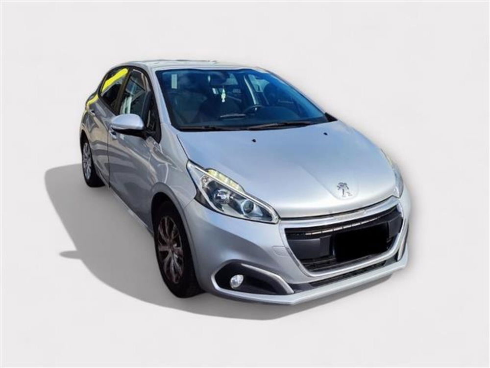 Peugeot 208 usata a Livorno (7)