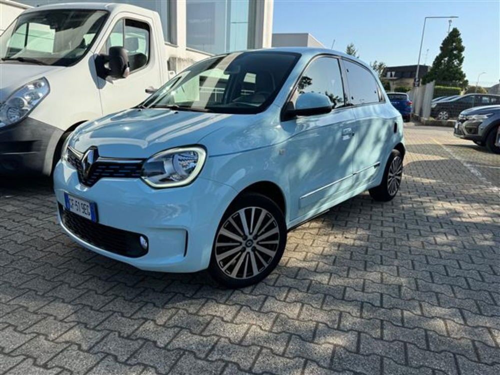 Renault Twingo usata a Pavia (2)