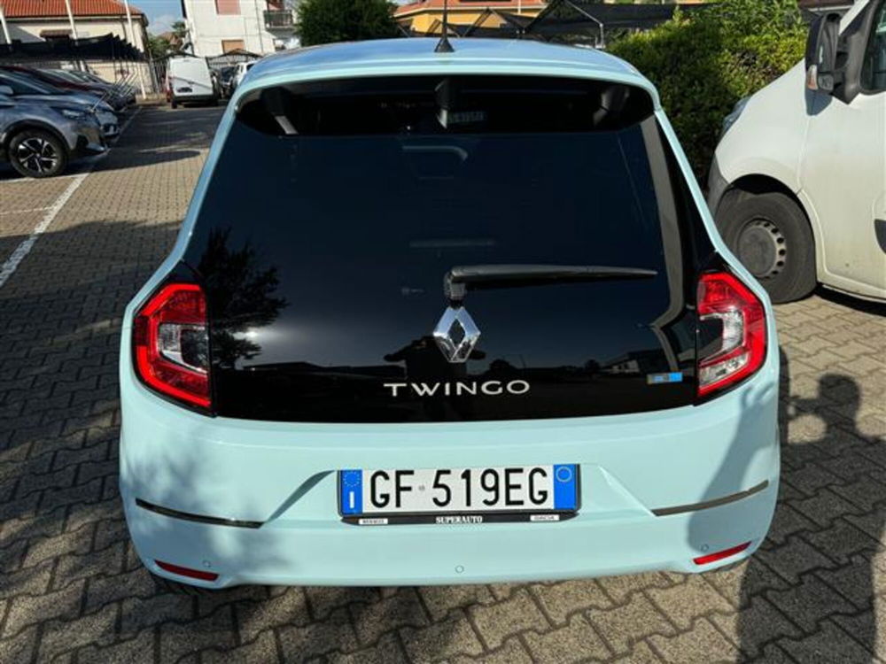 Renault Twingo usata a Pavia (3)