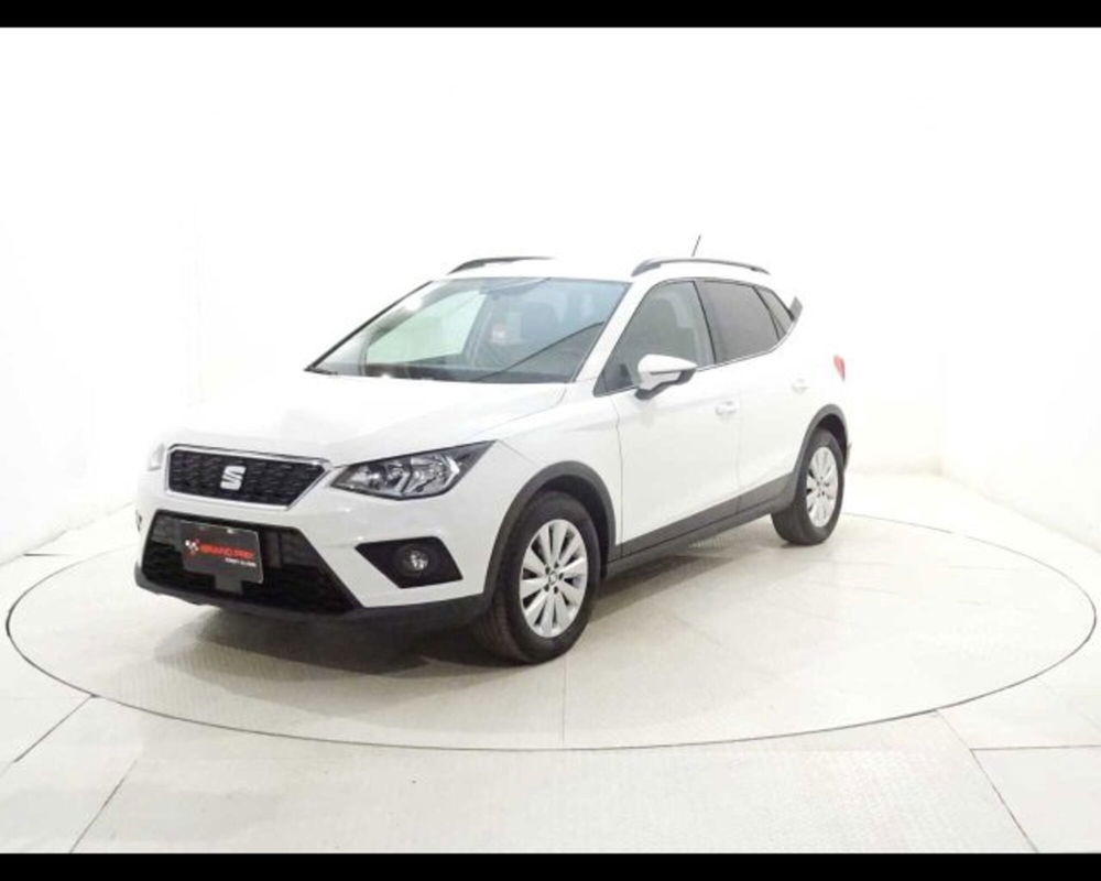 SEAT Arona usata a Bologna (2)