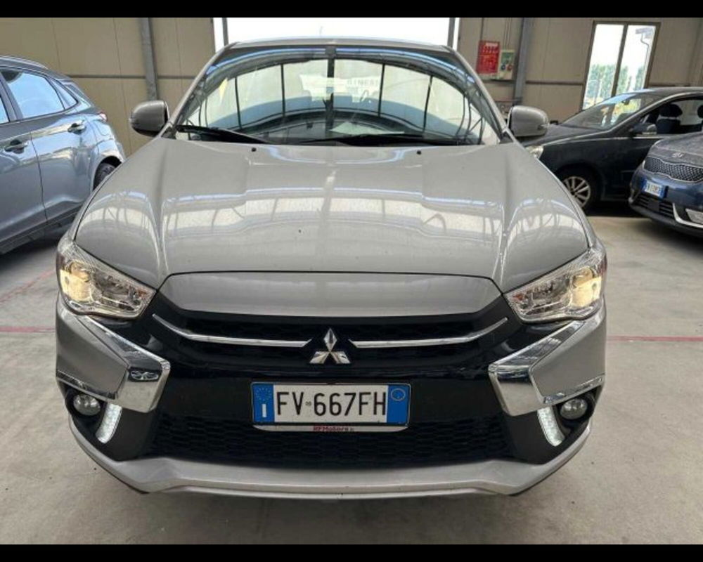 Mitsubishi ASX usata a Bologna