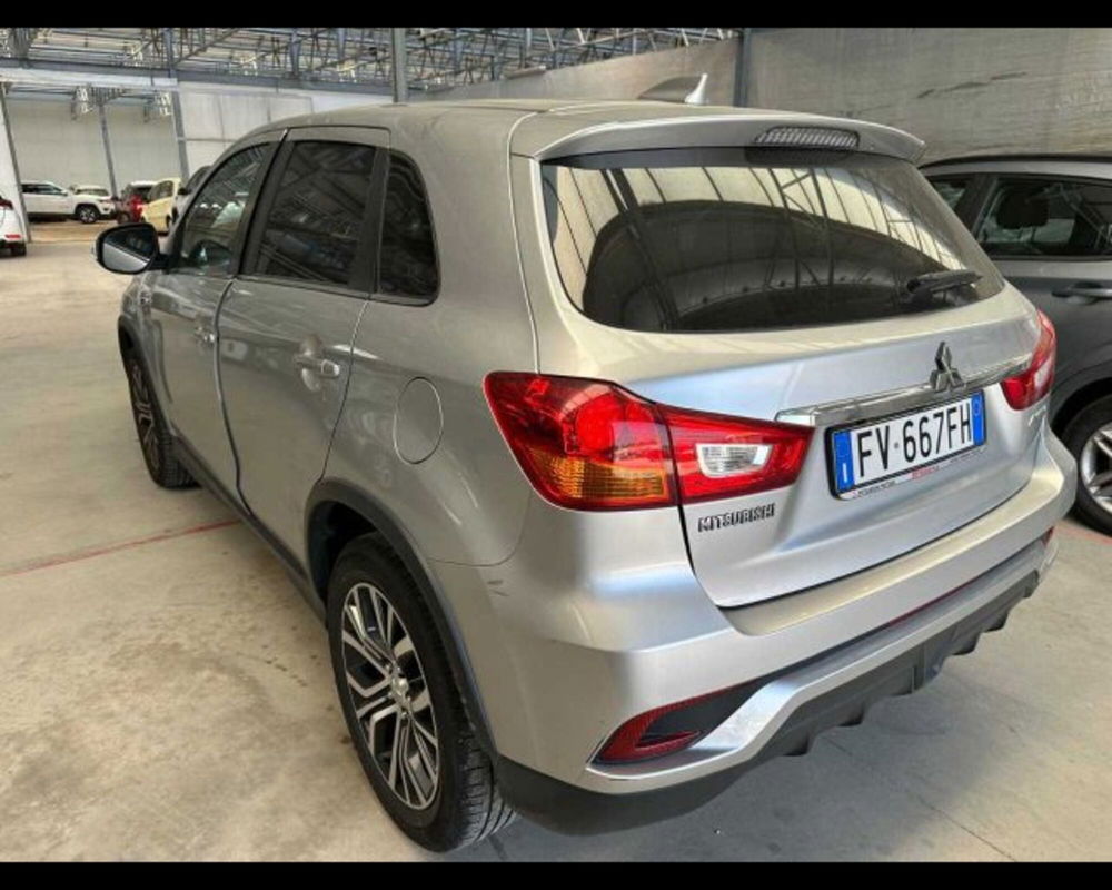 Mitsubishi ASX usata a Bologna (3)