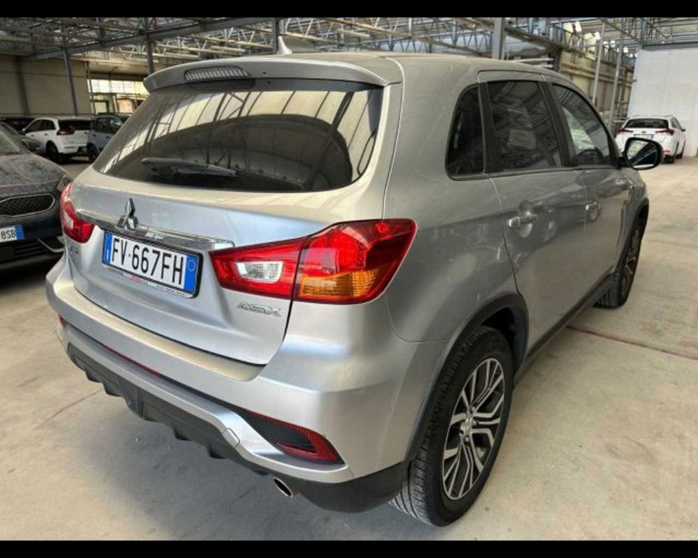 Mitsubishi ASX usata a Bologna (4)