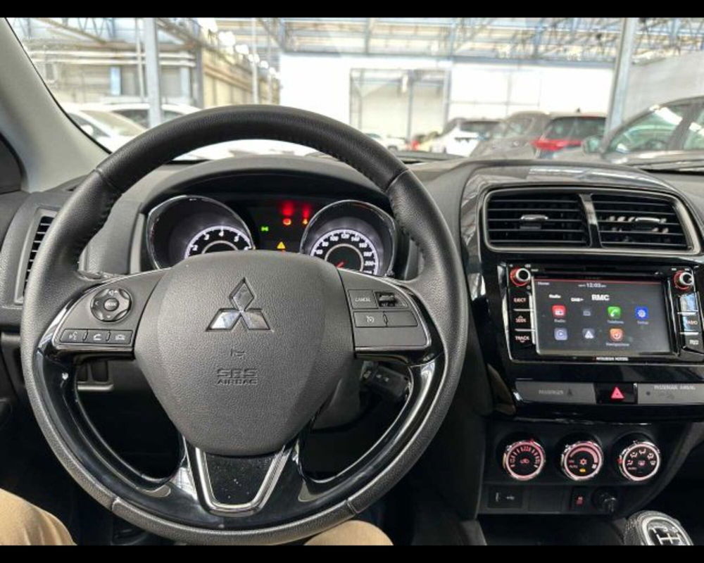 Mitsubishi ASX usata a Bologna (8)