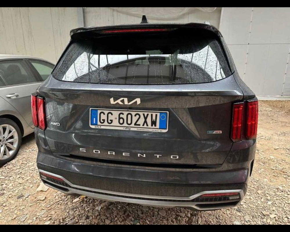 Kia Sorento usata a Bologna (3)