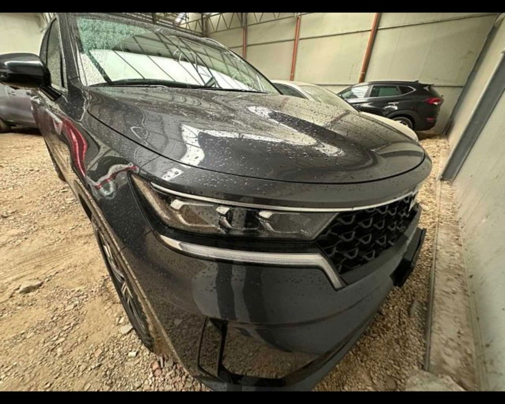 Kia Sorento usata a Bologna (6)