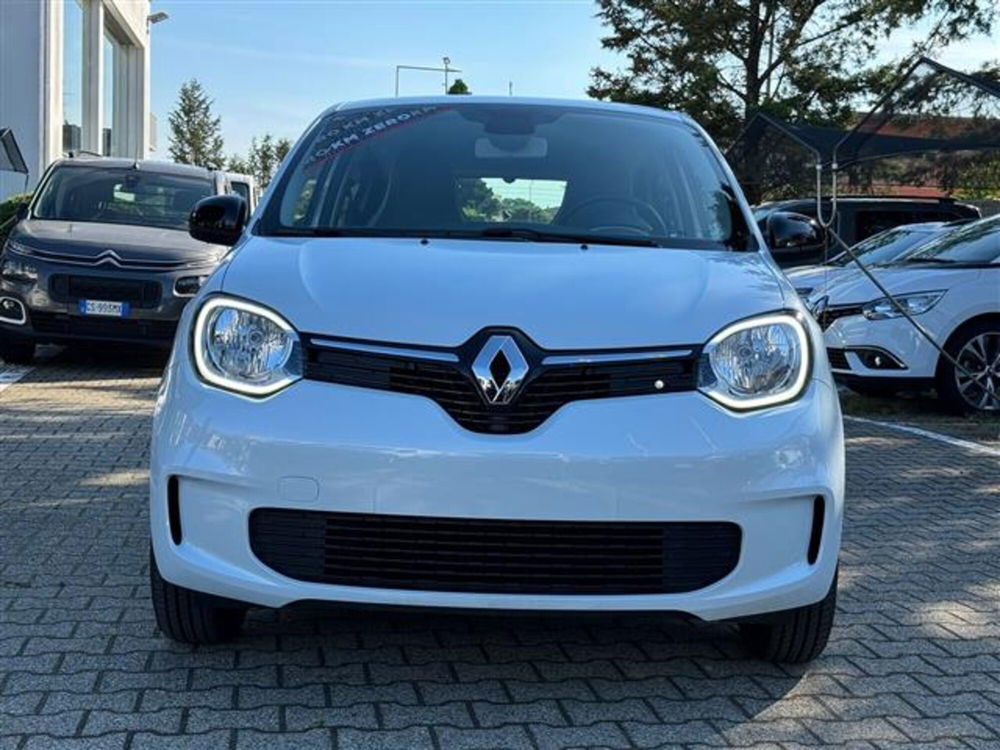 Renault Twingo nuova a Pavia (2)