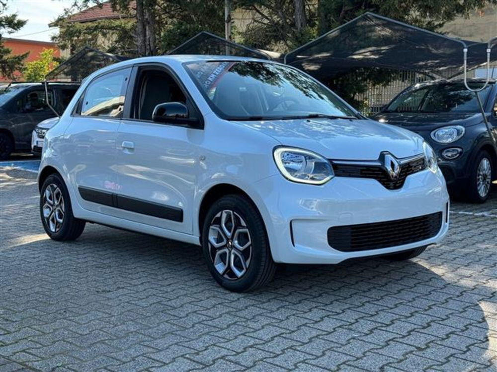 Renault Twingo nuova a Pavia (7)